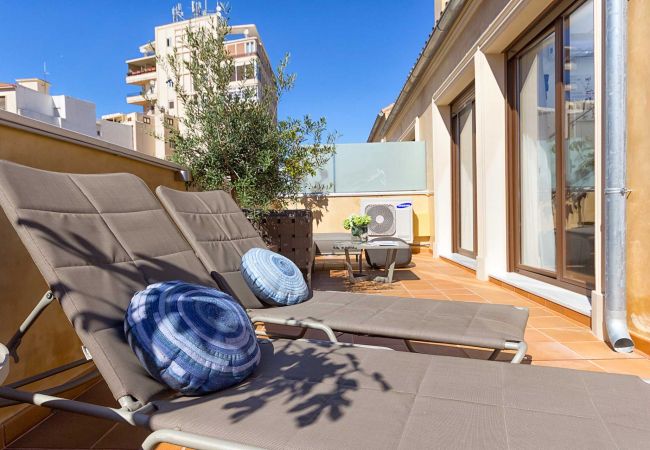 Appartement in Málaga stad - Kim