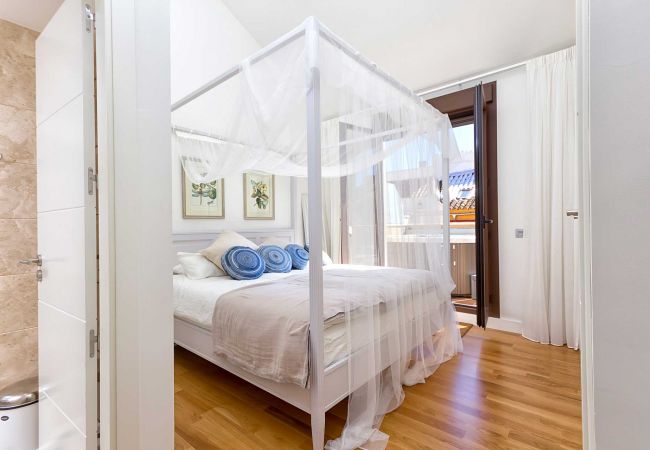 Appartement in Málaga stad - Kim