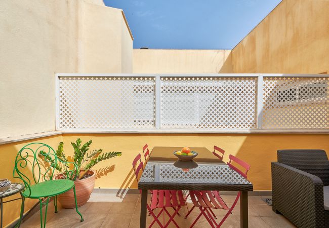 Appartement in Málaga stad - Jaleo