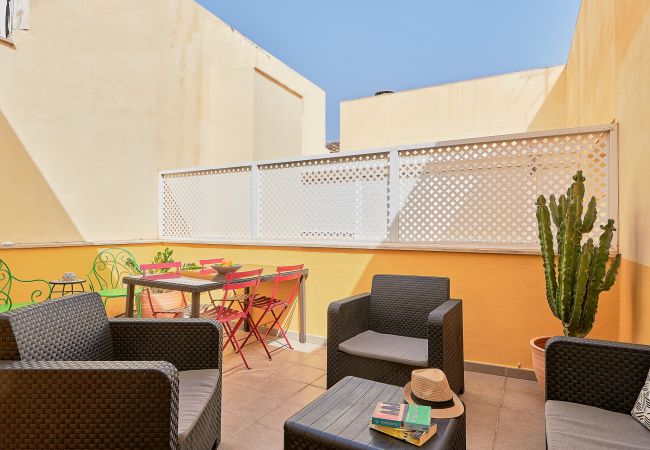 Appartement in Málaga stad - Jaleo