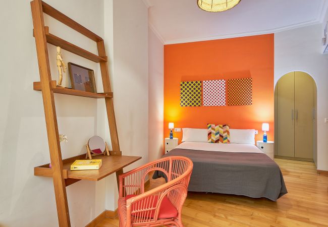 Appartement in Málaga stad - Jaleo