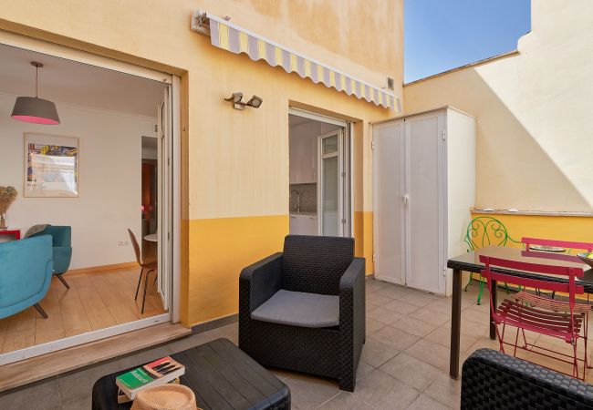 Appartement in Málaga stad - Jaleo