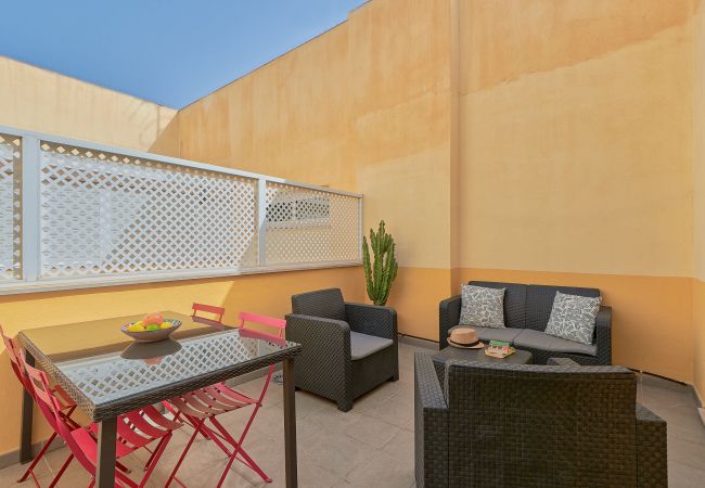 Appartement in Málaga stad - Jaleo