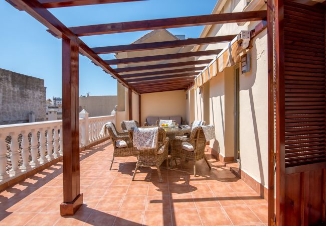 Appartement in Málaga stad - Pastor