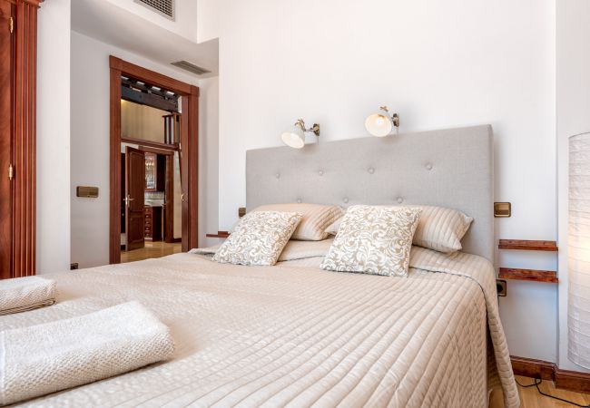 Appartement in Málaga stad - Pastor