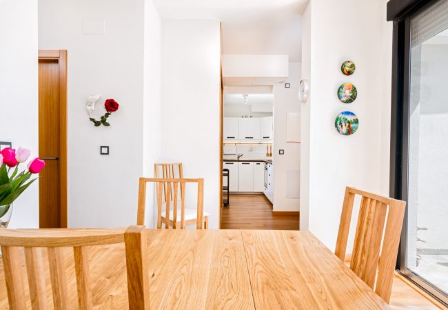 Appartement in Málaga stad - Jinetes