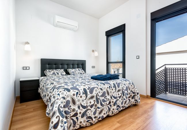 Appartement in Málaga stad - Jinetes