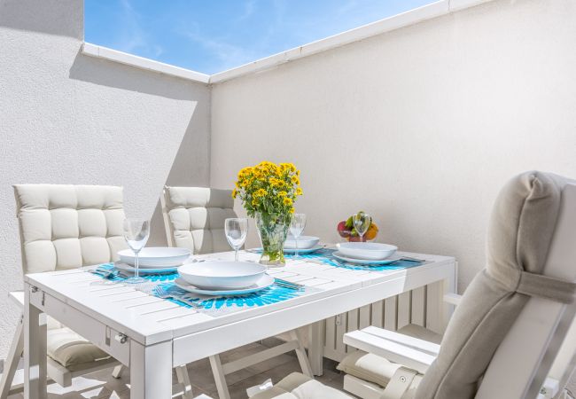 Appartement in Málaga stad - Jinetes