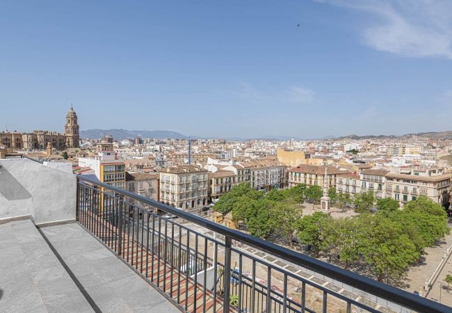 Appartement in Málaga stad - Mercedes