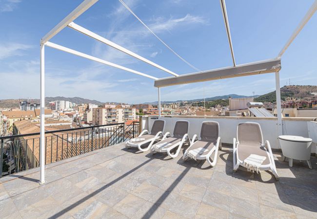 Appartement in Málaga stad - Mercedes