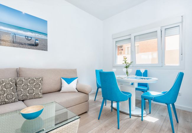 Appartement in Málaga stad - Pinzon