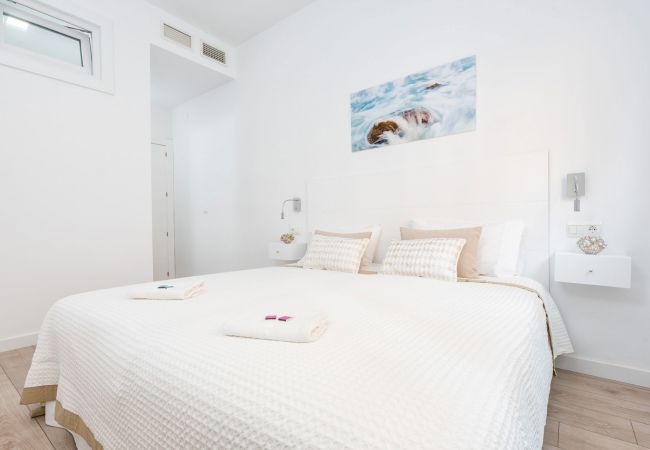 Appartement in Málaga stad - Pinzon