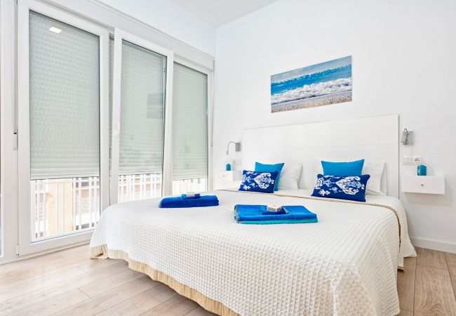 Appartement in Málaga stad - Pinzon