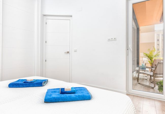 Appartement in Málaga stad - Pinzon