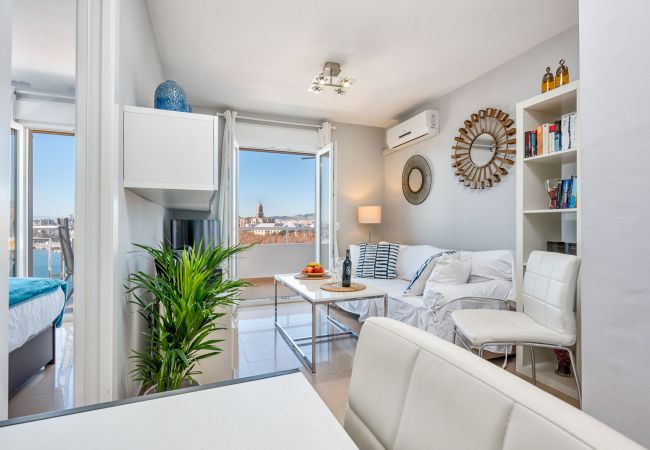 Appartement in Málaga stad - Susana