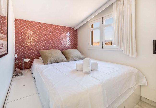 Appartement in Málaga stad - Sagrado Corazon