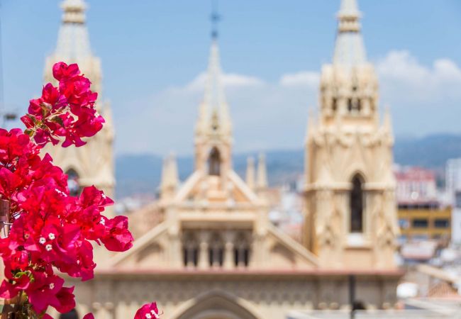 Appartement in Málaga stad - Sagrado Corazon