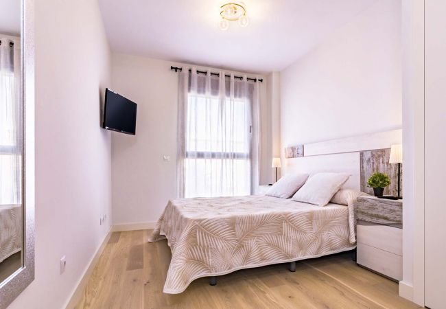 Appartement in Málaga stad - Pacifico