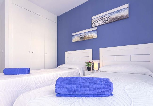 Appartement in Málaga stad - Pacifico