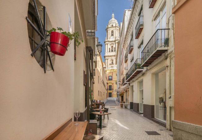 Appartement in Málaga stad - Larios