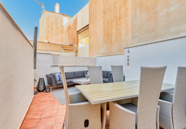 Appartement in Málaga stad - Hanna