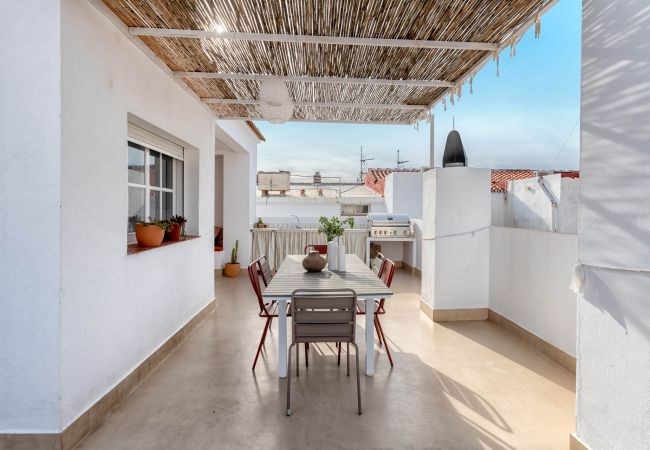 Appartement in Málaga stad - Chuita