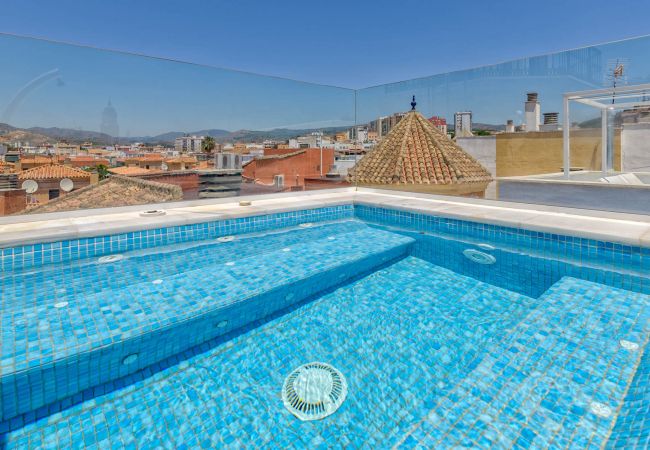 Appartement in Málaga stad - Noemi Centro