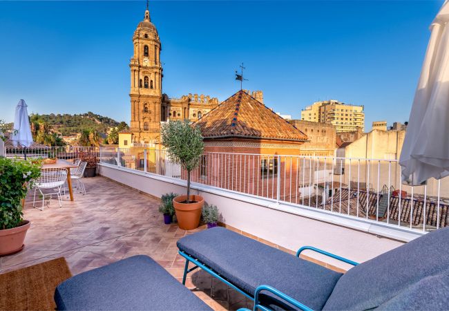 Appartement in Málaga stad - Laurel