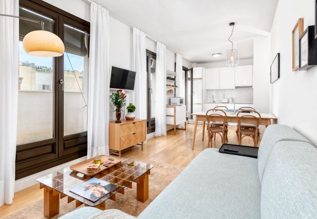 Appartement in Málaga stad - Laurel