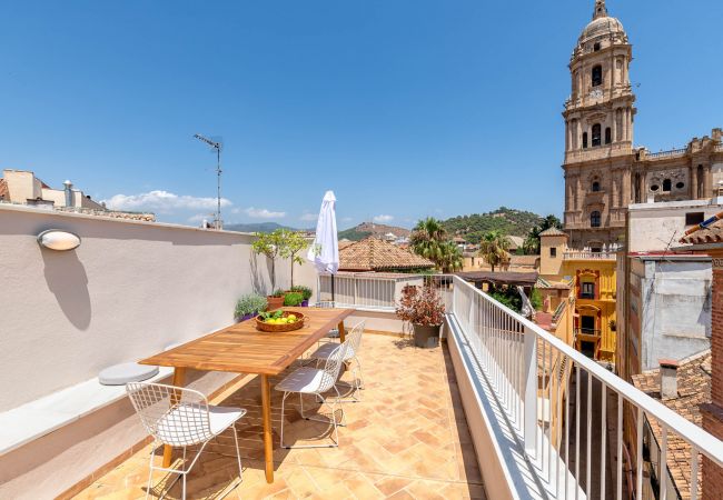 Appartement in Málaga stad - Laurel