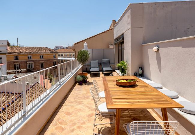 Appartement in Málaga stad - Laurel