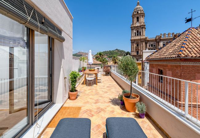 Appartement in Málaga stad - Laurel