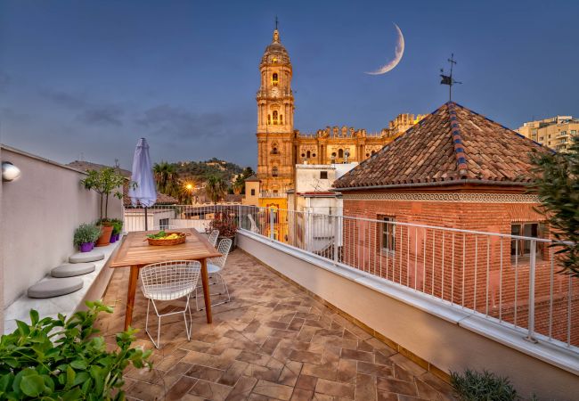 Appartement in Málaga stad - Laurel