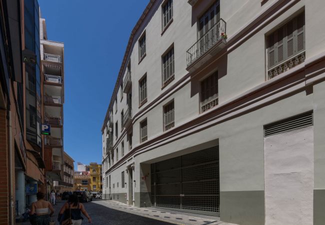 Appartement in Málaga stad - Teatro II