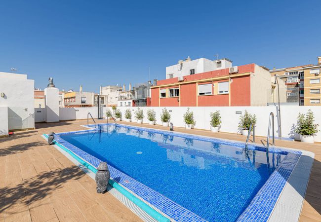 Appartement in Málaga stad - Constancia