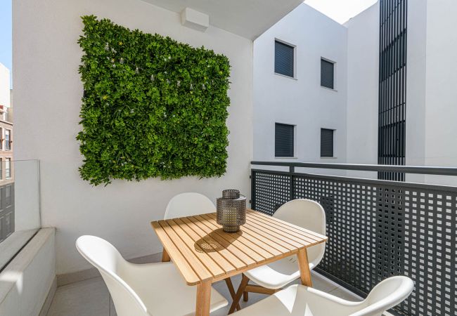 Appartement in Málaga stad - Constancia