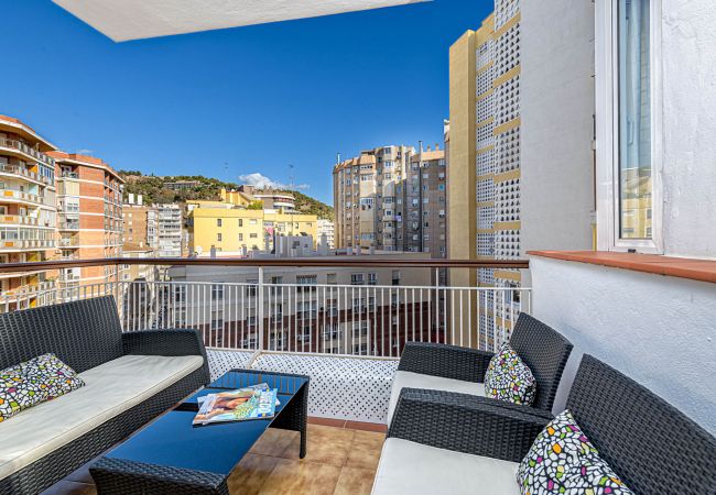 Appartement in Málaga stad - Martinez Virel