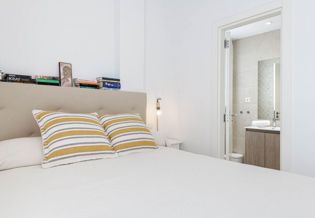 Appartement in Málaga stad - Zambrano