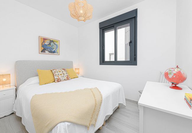 Appartement in Málaga stad - Zambrano