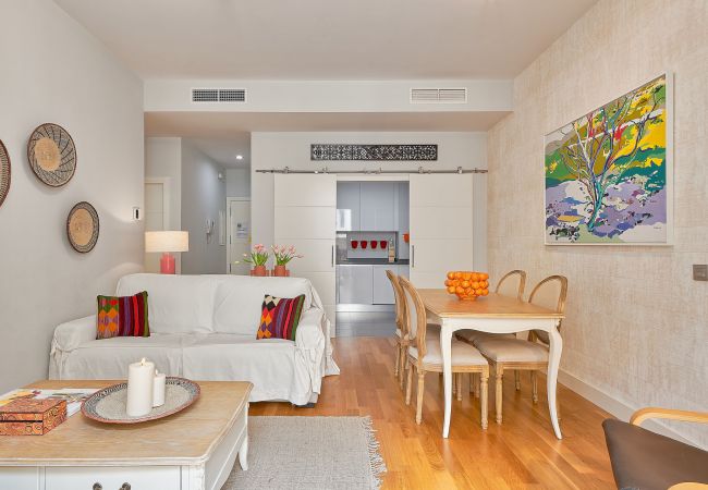 Appartement in Málaga stad - Mercado