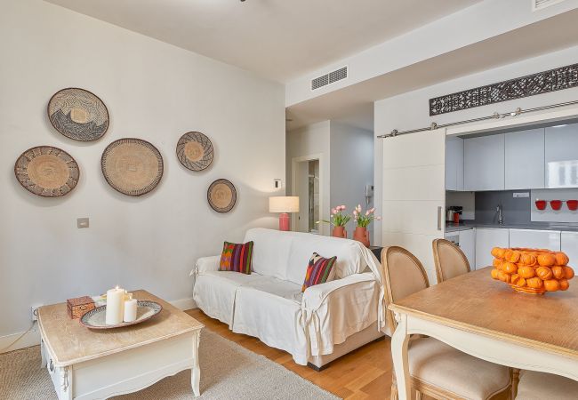 Appartement in Málaga stad - Mercado