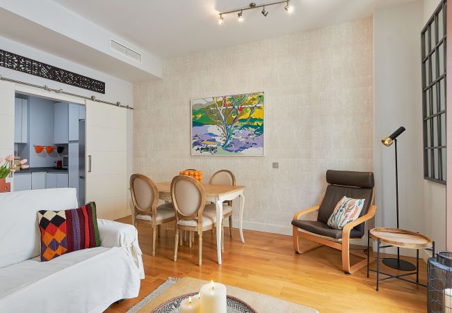 Appartement in Málaga stad - Mercado