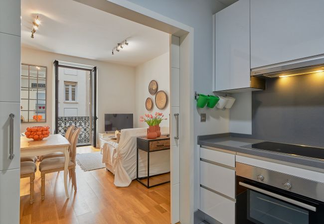 Appartement in Málaga stad - Mercado