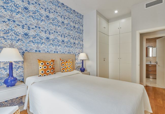 Appartement in Málaga stad - Mercado