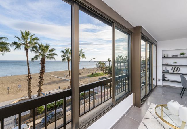 Appartement in Málaga stad - Mediterraneo