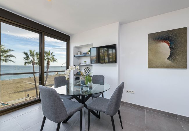 Appartement in Málaga stad - Mediterraneo