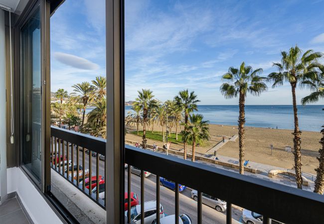 Appartement in Málaga stad - Mediterraneo