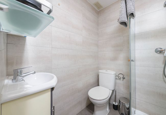 Appartement in Málaga stad - Mediterraneo