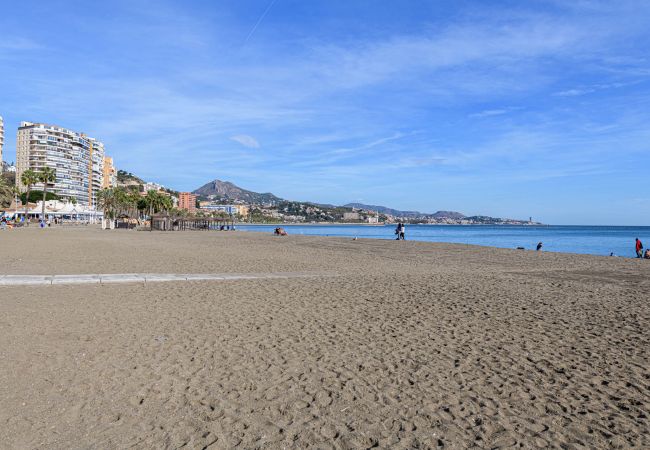 Appartement in Málaga stad - Mediterraneo