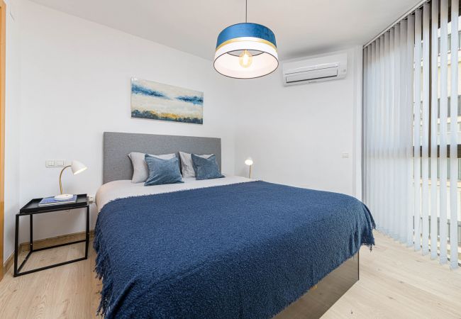 Appartement in Málaga stad - Mediterraneo